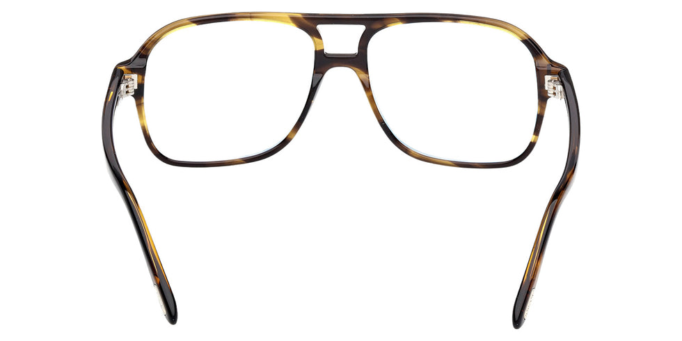 Tom Ford FT6058-B 056 58 - Colored Havana / Blue Filter #id:ft6058b056_s:100120