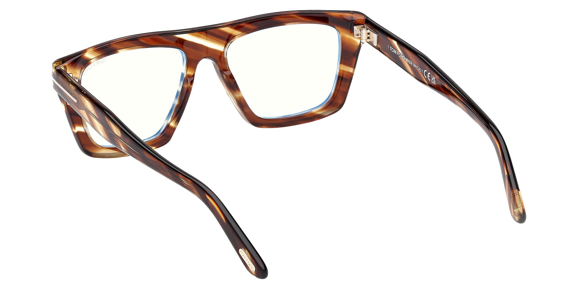 Tom Ford FT6059-B 055 54 - Colored Havana / Blue Filter 055 #id:ft6059b055_s:100115