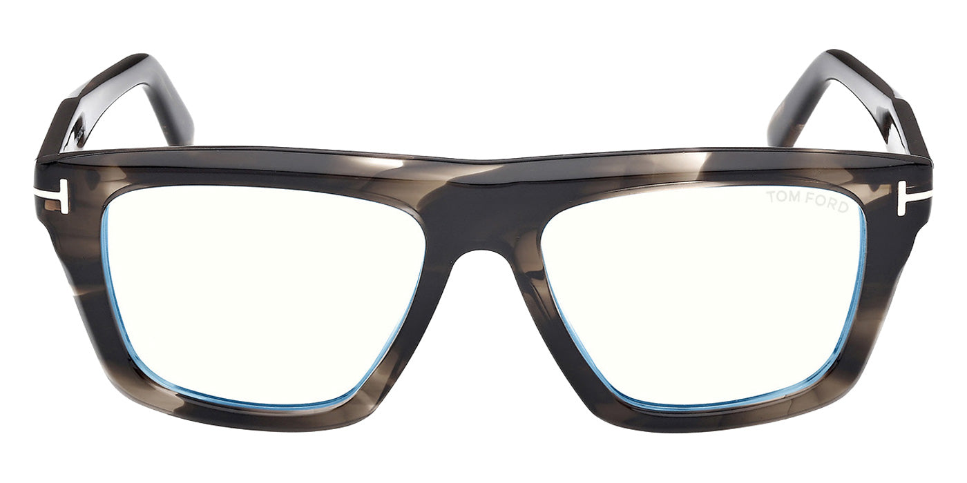Tom Ford FT6059-B 056 54 - Colored Havana / Blue Filter #id:ft6059b056_s:100100