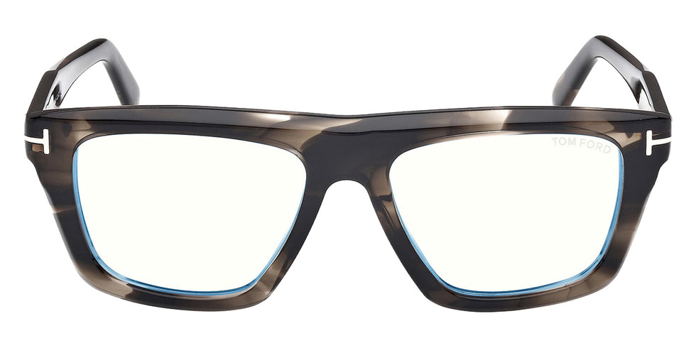 Tom Ford FT6059-B 056 54 - Colored Havana / Blue Filter #id:ft6059b056_s:100100