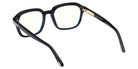 Tom Ford FT6060-B 001 53 - Shiny Black / Blue Filter #id:ft6060b001_s:100115