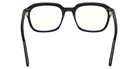 Tom Ford FT6060-B 001 53 - Shiny Black / Blue Filter #id:ft6060b001_s:100120