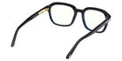 Tom Ford FT6060-B 001 53 - Shiny Black / Blue Filter #id:ft6060b001_s:100125