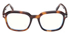 Tom Ford FT6060-B 053 53 - Blonde Havana / Blue Filter #id:ft6060b053_s:104100