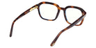 Tom Ford FT6060-B 053 53 - Blonde Havana / Blue Filter #id:ft6060b053_s:104125