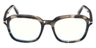 Tom Ford FT6060-B 056 53 - Colored Havana / Blue Filter #id:ft6060b056_s:106100