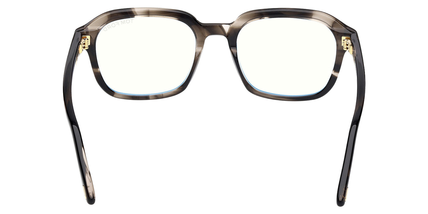 Tom Ford FT6060-B 056 53 - Colored Havana / Blue Filter #id:ft6060b056_s:106120