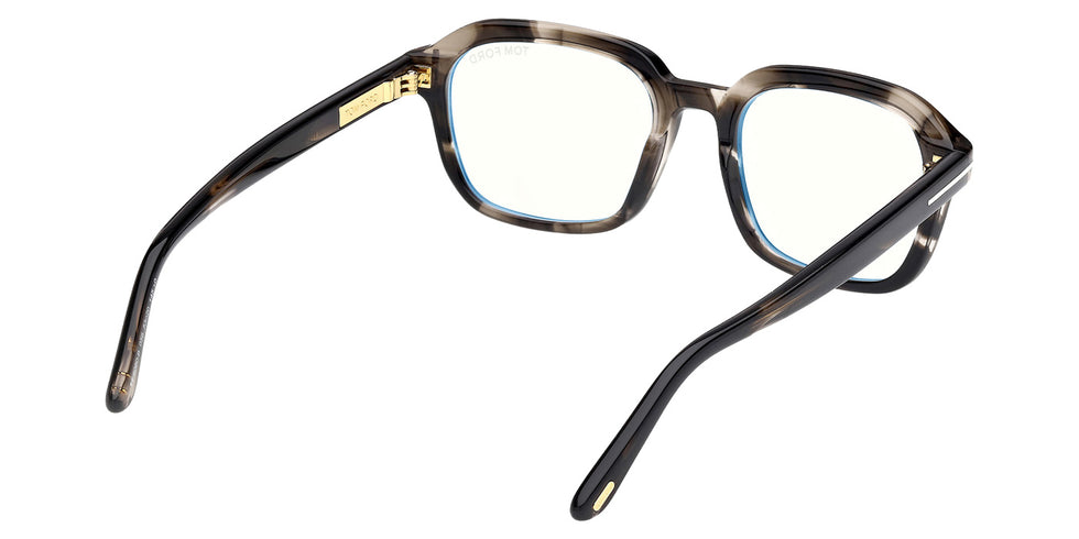 Tom Ford FT6060-B 056 53 - Colored Havana / Blue Filter #id:ft6060b056_s:106125