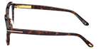 Tom Ford FT6060-F-B 052 54 - Dark Havana / Blue Filter #id:ft6060fb052_s:102110