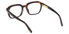 Tom Ford FT6060-F-B 052 54 - Dark Havana / Blue Filter #id:ft6060fb052_s:102115