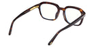 Tom Ford FT6060-F-B 052 54 - Dark Havana / Blue Filter #id:ft6060fb052_s:102125