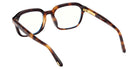 Tom Ford FT6060-F-B 053 54 - Blonde Havana / Blue Filter #id:ft6060fb053_s:104115