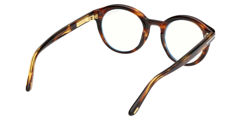Tom Ford FT6061-B 055 50 - Colored Havana / Blue Filter 055 #id:ft6061b055_s:100125