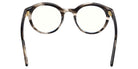 Tom Ford FT6061-B 056 50 - Colored Havana / Blue Filter #id:ft6061b056_s:100120