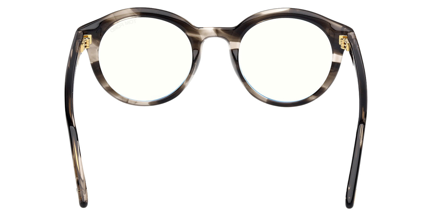 Tom Ford FT6061-B 056 50 - Colored Havana / Blue Filter #id:ft6061b056_s:100120