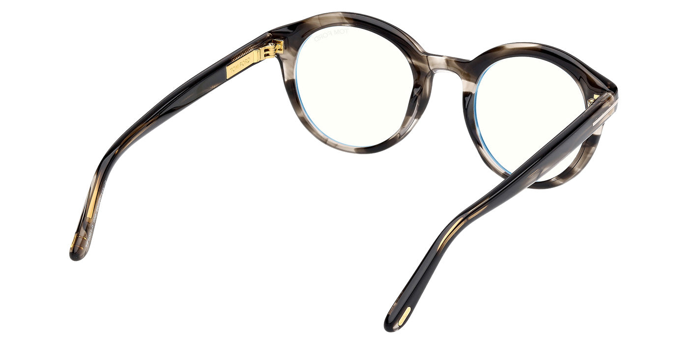Tom Ford FT6061-B 056 50 - Colored Havana / Blue Filter #id:ft6061b056_s:100125