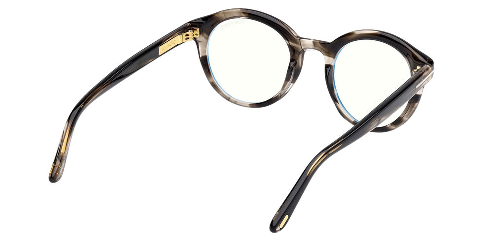 Tom Ford FT6061-B 056 50 - Colored Havana / Blue Filter #id:ft6061b056_s:100125