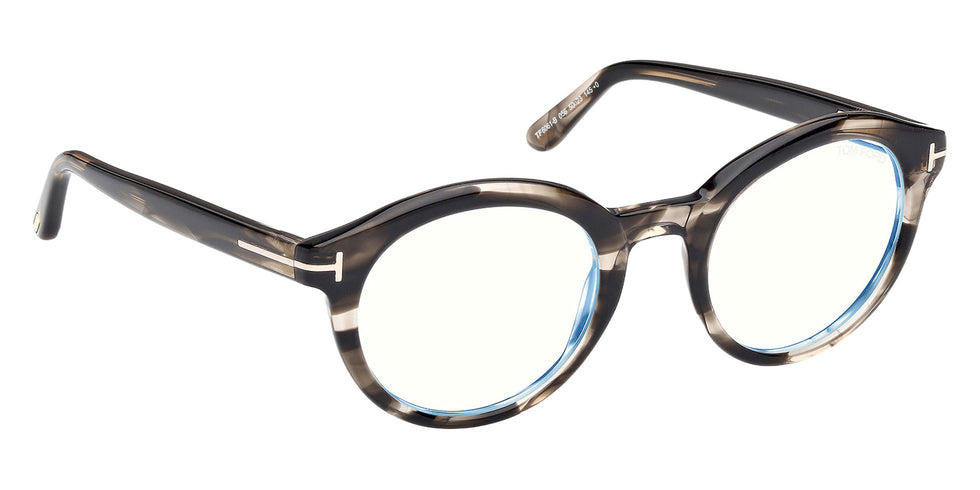 Tom Ford FT6061-B 056 50 - Colored Havana / Blue Filter #id:ft6061b056_s:100135