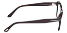 Tom Ford FT6065-B 052 55 - Dark Havana / Blue Filter #id:ft6065b052_s:102130