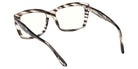 Tom Ford FT6065-B 056 55 - Colored Havana / Blue Filter 056 #id:ft6065b056_s:100115