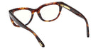 Tom Ford FT6066-B 055 53 - Colored Havana / Blue Filter #id:ft6066b055_s:104115