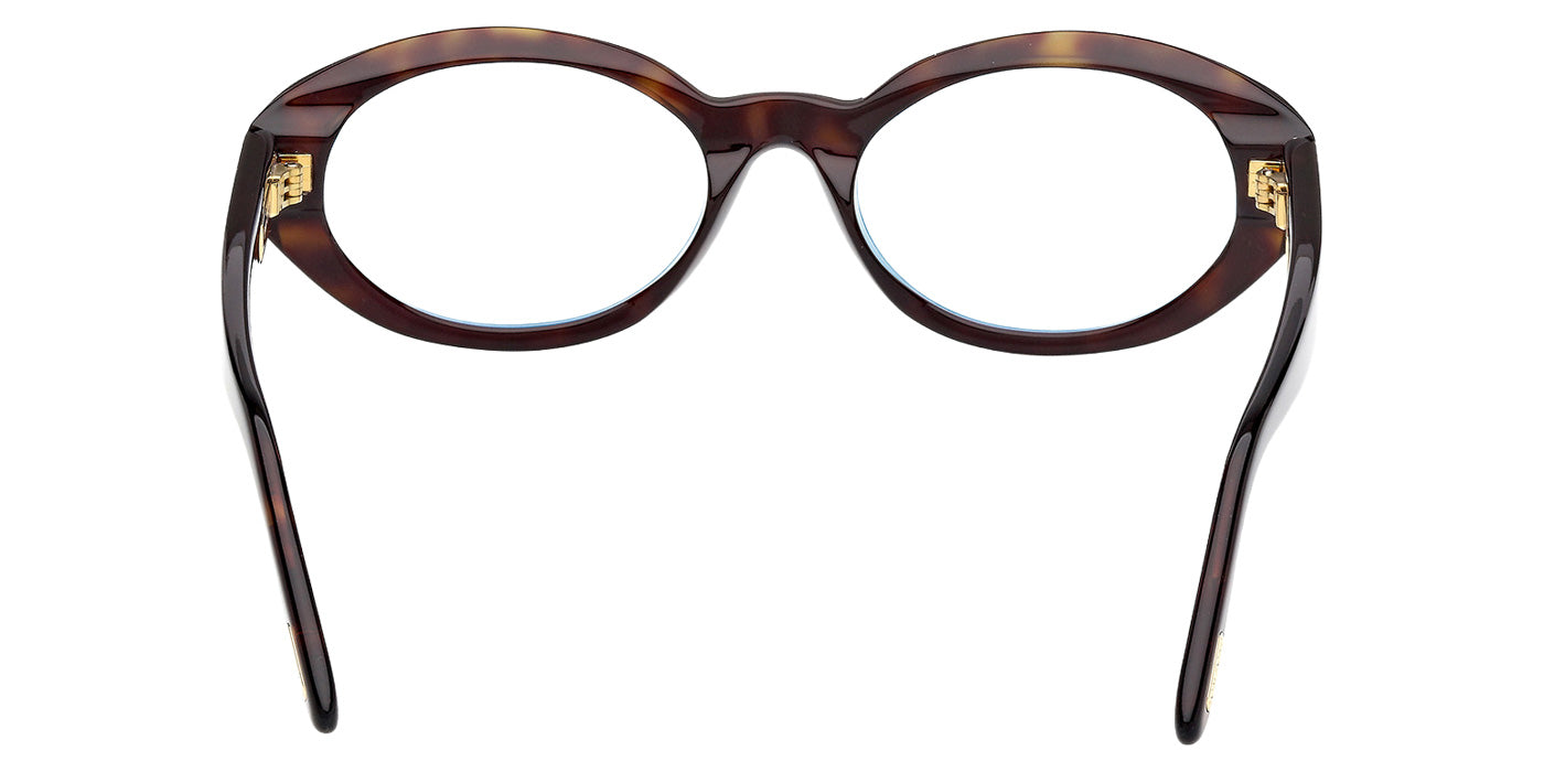 Tom Ford FT6067-B 052 54 - Dark Havana / Blue Filter #id:ft6067b052_s:102120