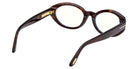Tom Ford FT6067-B 052 54 - Dark Havana / Blue Filter #id:ft6067b052_s:102125