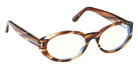 Tom Ford FT6067-B 055 54 - Colored Havana / Blue Filter #id:ft6067b055_s:104135