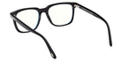 Tom Ford FT6080-B 001 55 - Shiny Black / Blue Filter #id:ft6080b001_s:100115