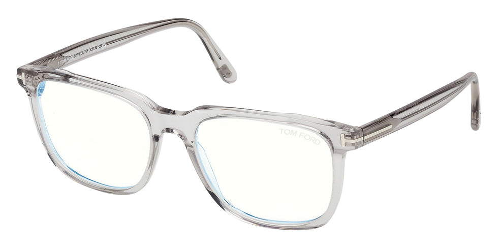 Tom Ford FT6080-B 020 55 - Shiny Gray / Blue Filter #id:ft6080b020_s:102105