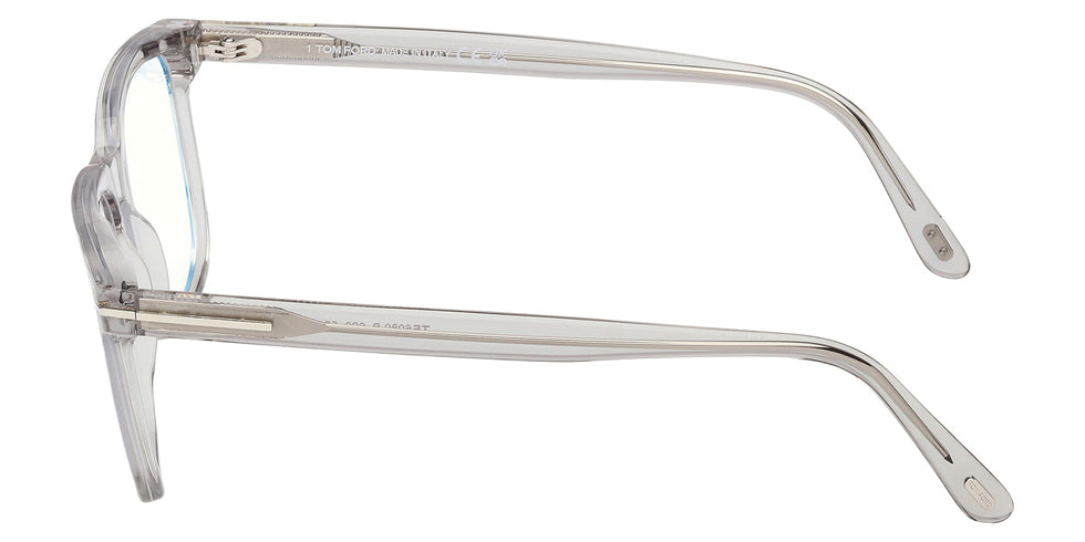 Tom Ford FT6080-B 020 55 - Shiny Gray / Blue Filter #id:ft6080b020_s:102110