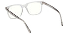 Tom Ford FT6080-B 020 55 - Shiny Gray / Blue Filter #id:ft6080b020_s:102115