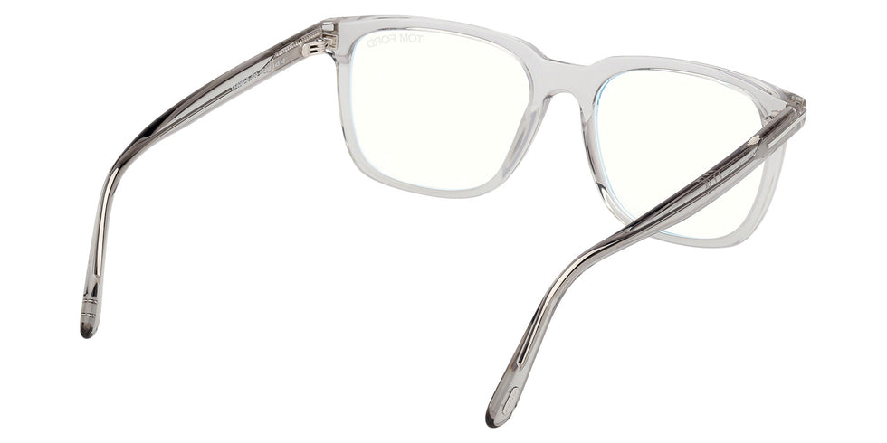 Tom Ford FT6080-B 020 55 - Shiny Gray / Blue Filter #id:ft6080b020_s:102125