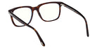 Tom Ford FT6080-B 052 55 - Dark Havana / Blue Filter #id:ft6080b052_s:104115