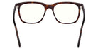 Tom Ford FT6080-B 052 55 - Dark Havana / Blue Filter #id:ft6080b052_s:104120