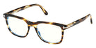 Tom Ford FT6080-B 055 55 - Colored Havana / Blue Filter #id:ft6080b055_s:106105