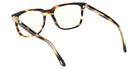 Tom Ford FT6080-B 055 55 - Colored Havana / Blue Filter #id:ft6080b055_s:106115