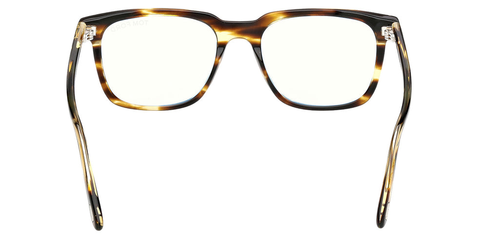Tom Ford FT6080-B 055 55 - Colored Havana / Blue Filter #id:ft6080b055_s:106120