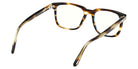 Tom Ford FT6080-B 055 55 - Colored Havana / Blue Filter #id:ft6080b055_s:106125