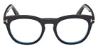 Tom Ford FT6081-B 001 51 - Shiny Black / Blue Filter #id:ft6081b001_s:100100