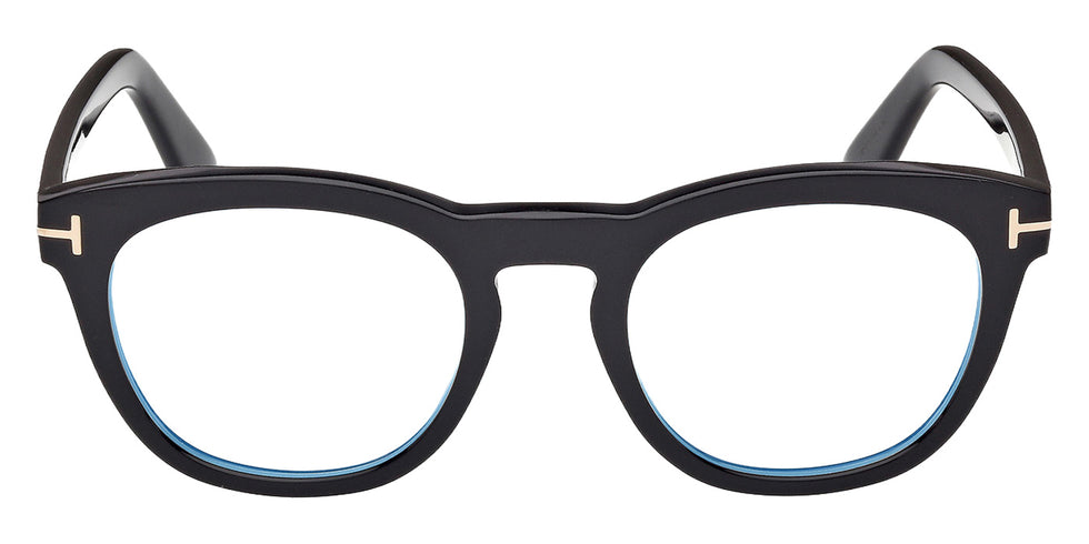 Tom Ford FT6081-B 001 51 - Shiny Black / Blue Filter #id:ft6081b001_s:100100
