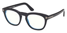 Tom Ford FT6081-B 001 51 - Shiny Black / Blue Filter #id:ft6081b001_s:100105