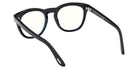 Tom Ford FT6081-B 001 51 - Shiny Black / Blue Filter #id:ft6081b001_s:100115