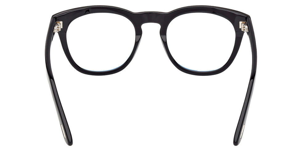 Tom Ford FT6081-B 001 51 - Shiny Black / Blue Filter #id:ft6081b001_s:100120