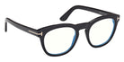Tom Ford FT6081-B 001 51 - Shiny Black / Blue Filter #id:ft6081b001_s:100135