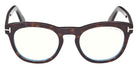 Tom Ford FT6081-B 052 51 - Dark Havana / Blue Filter #id:ft6081b052_s:102100