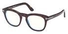 Tom Ford FT6081-B 052 51 - Dark Havana / Blue Filter #id:ft6081b052_s:102105