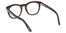 Tom Ford FT6081-B 052 51 - Dark Havana / Blue Filter #id:ft6081b052_s:102115