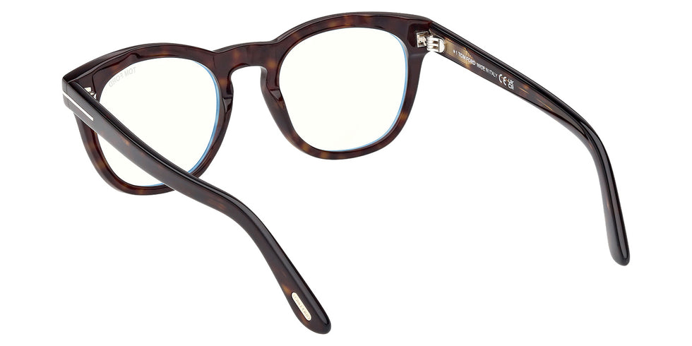Tom Ford FT6081-B 052 51 - Dark Havana / Blue Filter #id:ft6081b052_s:102115