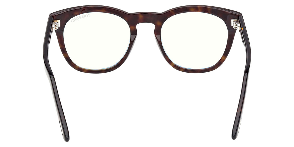 Tom Ford FT6081-B 052 51 - Dark Havana / Blue Filter #id:ft6081b052_s:102120